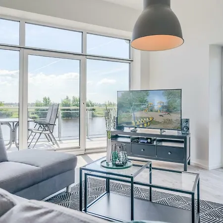 Apartment Eiderstrand